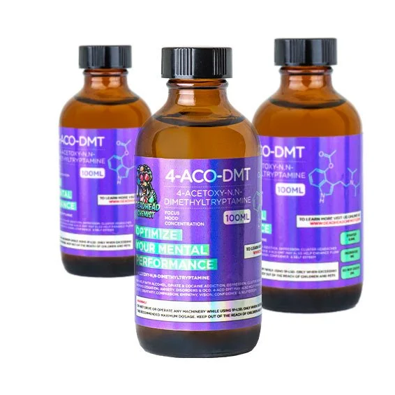 4-ACO-DMT Deadhead Chemist