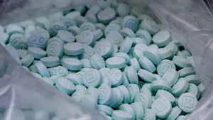 Fentanyl Pillen