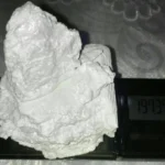 Peruanisches Flockenkokain