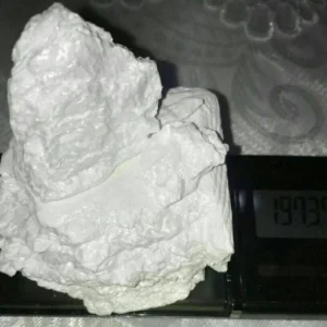 Peruanisches Flockenkokain