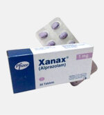 XANAX (ALPRAZOLAM)